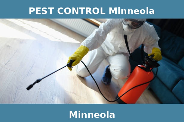 PEST CONTROL Minneola
